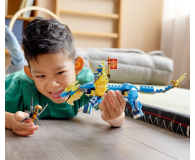 LEGO Ninjago® 71760 Smok gromu Jaya Evo - 1032234 - zdjęcie 3